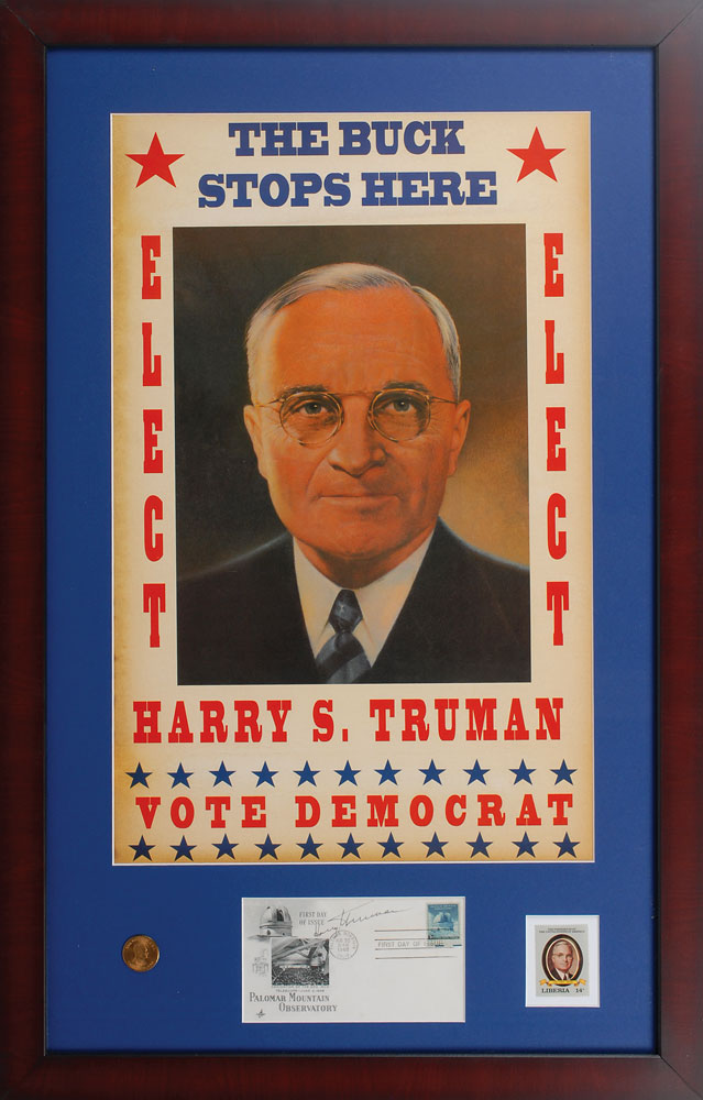 Lot #129 Harry S. Truman