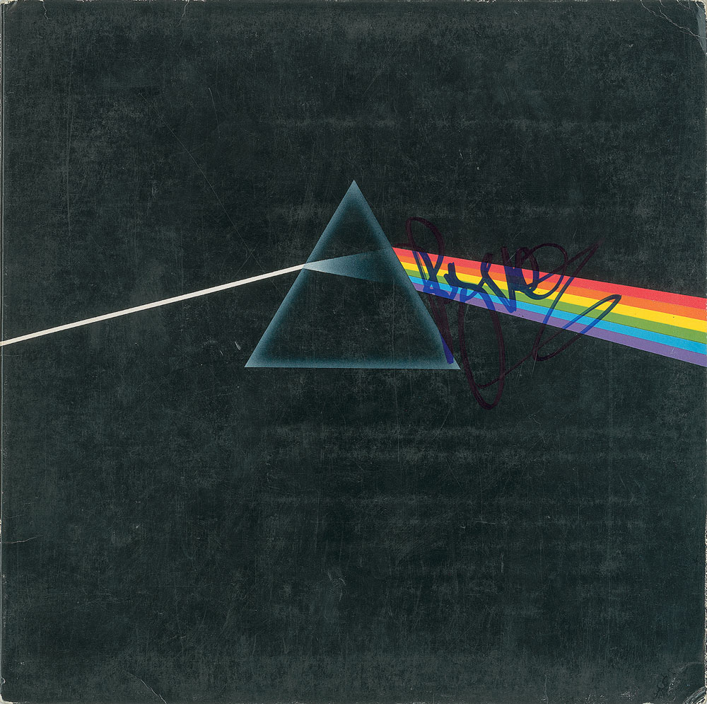 Lot #890 Pink Floyd: Roger Waters