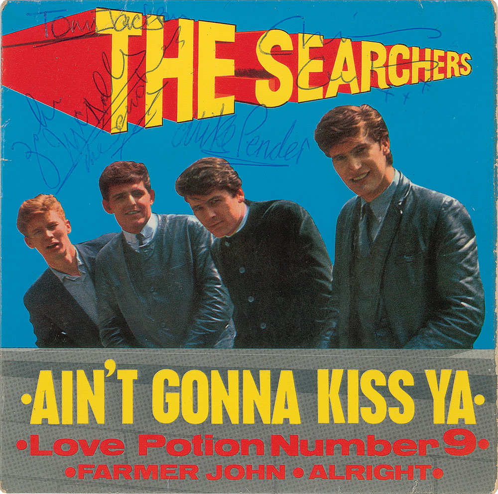 Lot #690 The Searchers