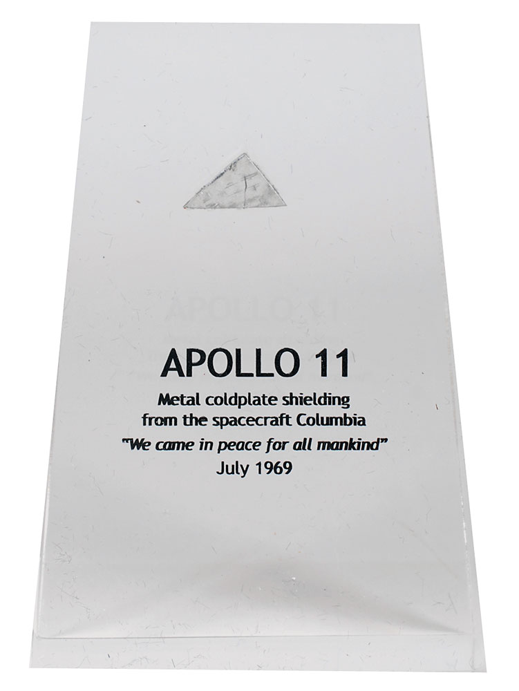 Lot #452 Apollo 11