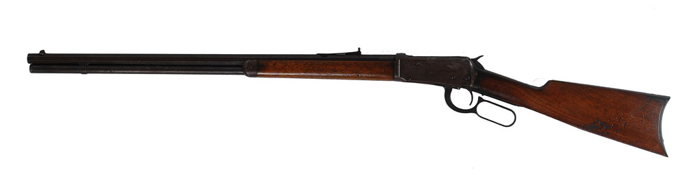 Lot #552 1894 Winchester Rifle