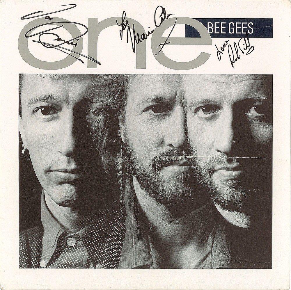 Lot #905 Bee Gees
