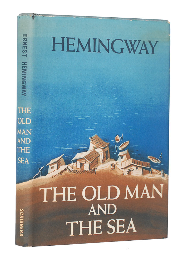 Lot #4060 Ernest Hemingway