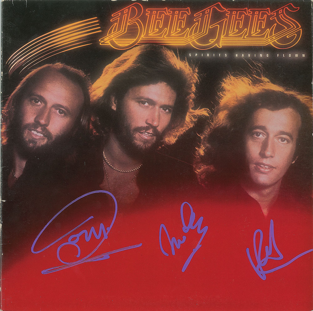 Lot #906 The Bee Gees