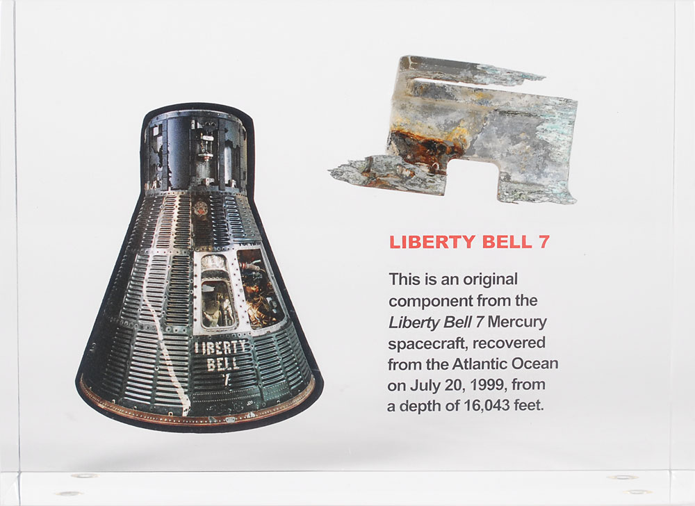 Lot #590 Liberty Bell 7