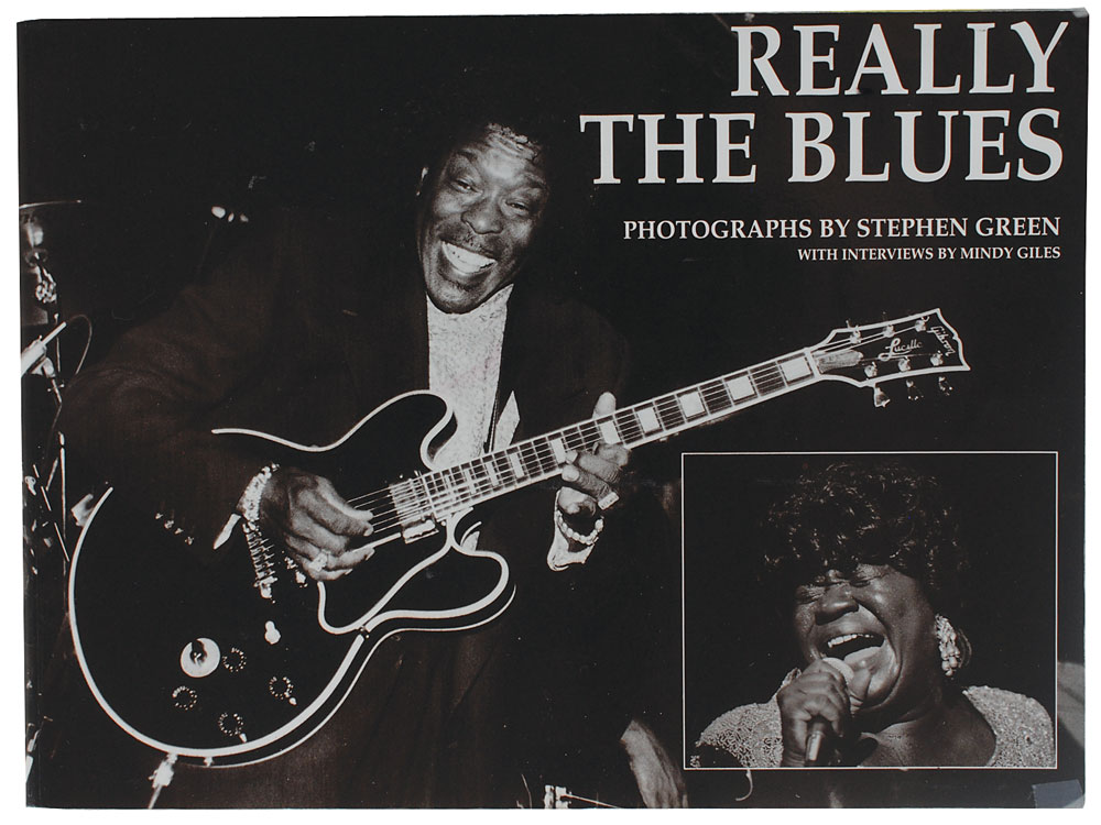 Lot #583  Blues Musicians