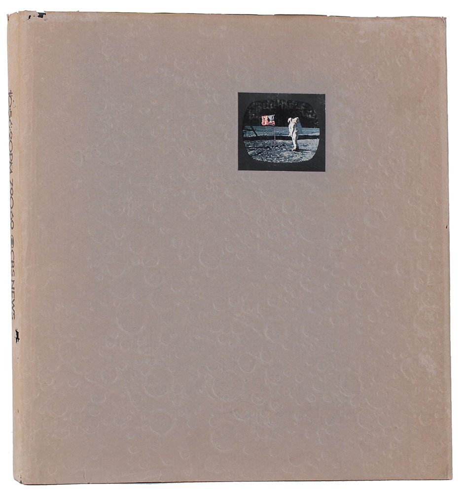 Lot #6311 Apollo CBS Book