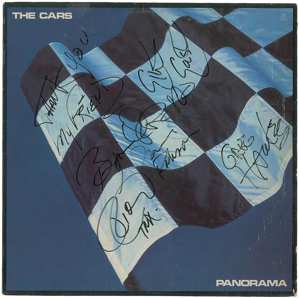 Lot #716 The Cars