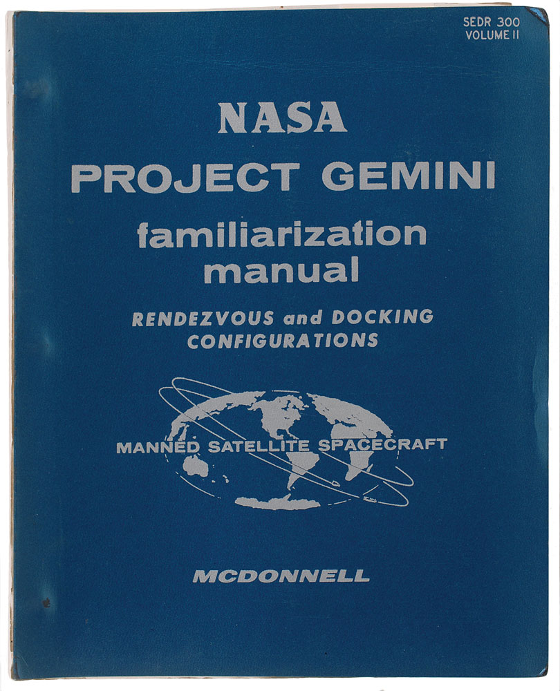 Lot #6184 Gemini Familiarization Manual