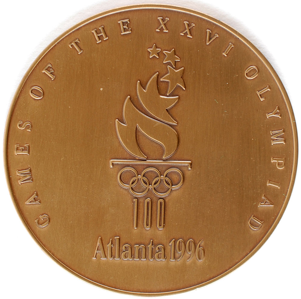 Lot #830 Olympics: 1996 Atlanta Summer Olympics