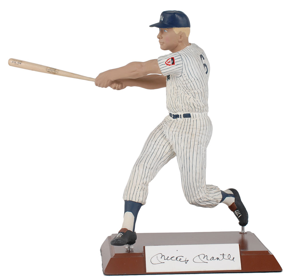 Lot #850 Mickey Mantle