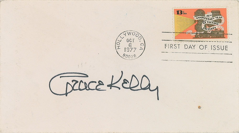 Lot #793 Grace Kelly