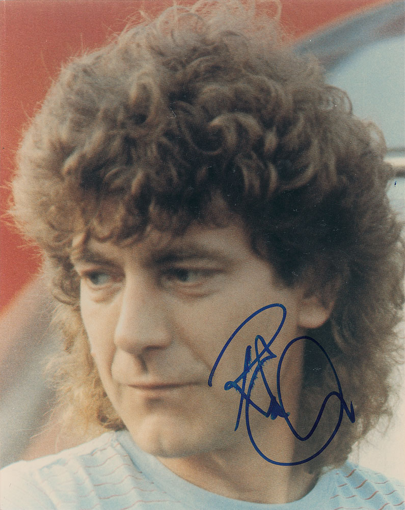 Lot #658 Led Zeppelin: Robert Plant