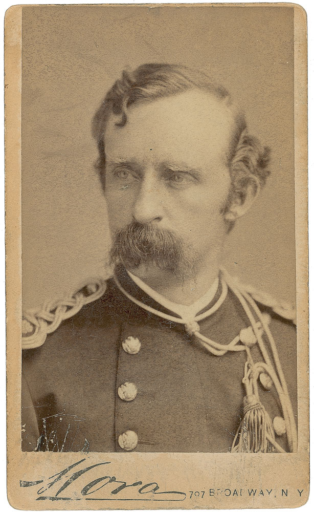 Lot #417 George A. Custer