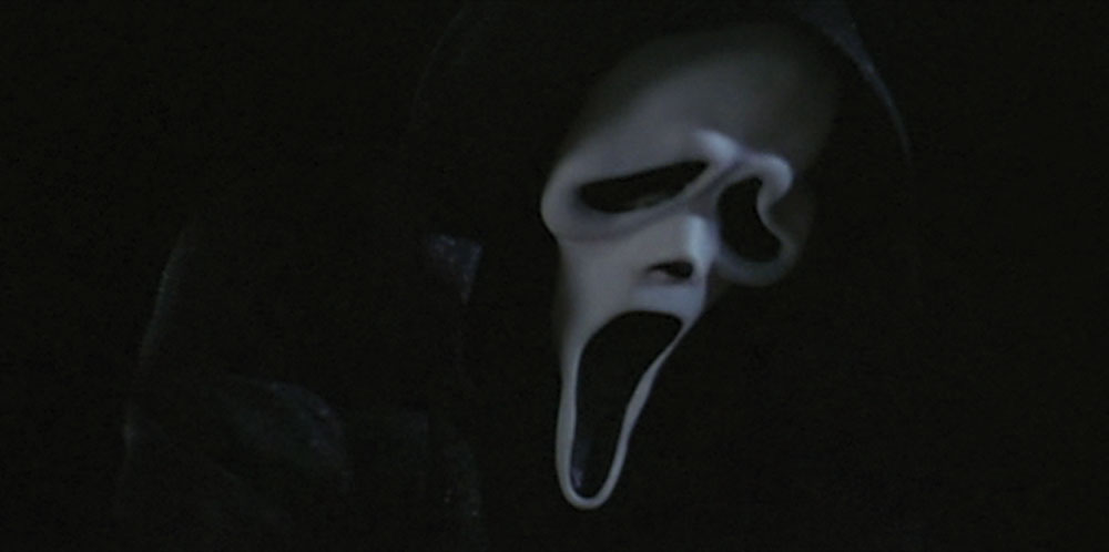 Screen-worn mask of SCREAM 6 to be auctioned