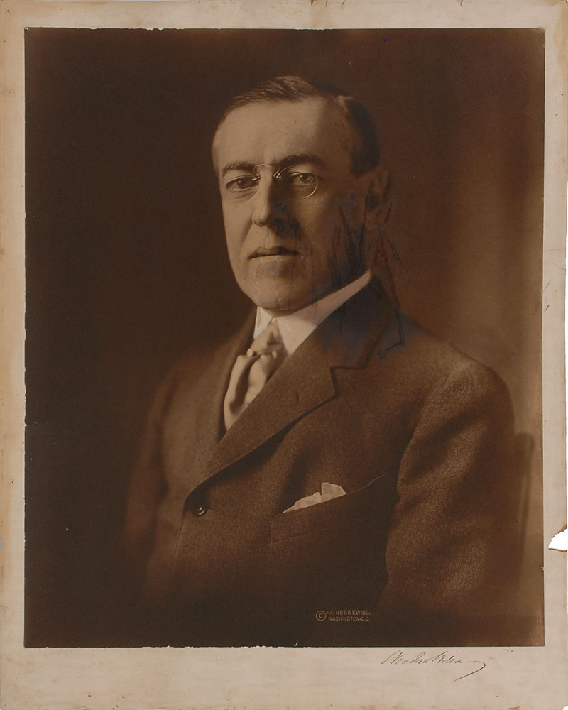 Lot #72 Woodrow Wilson