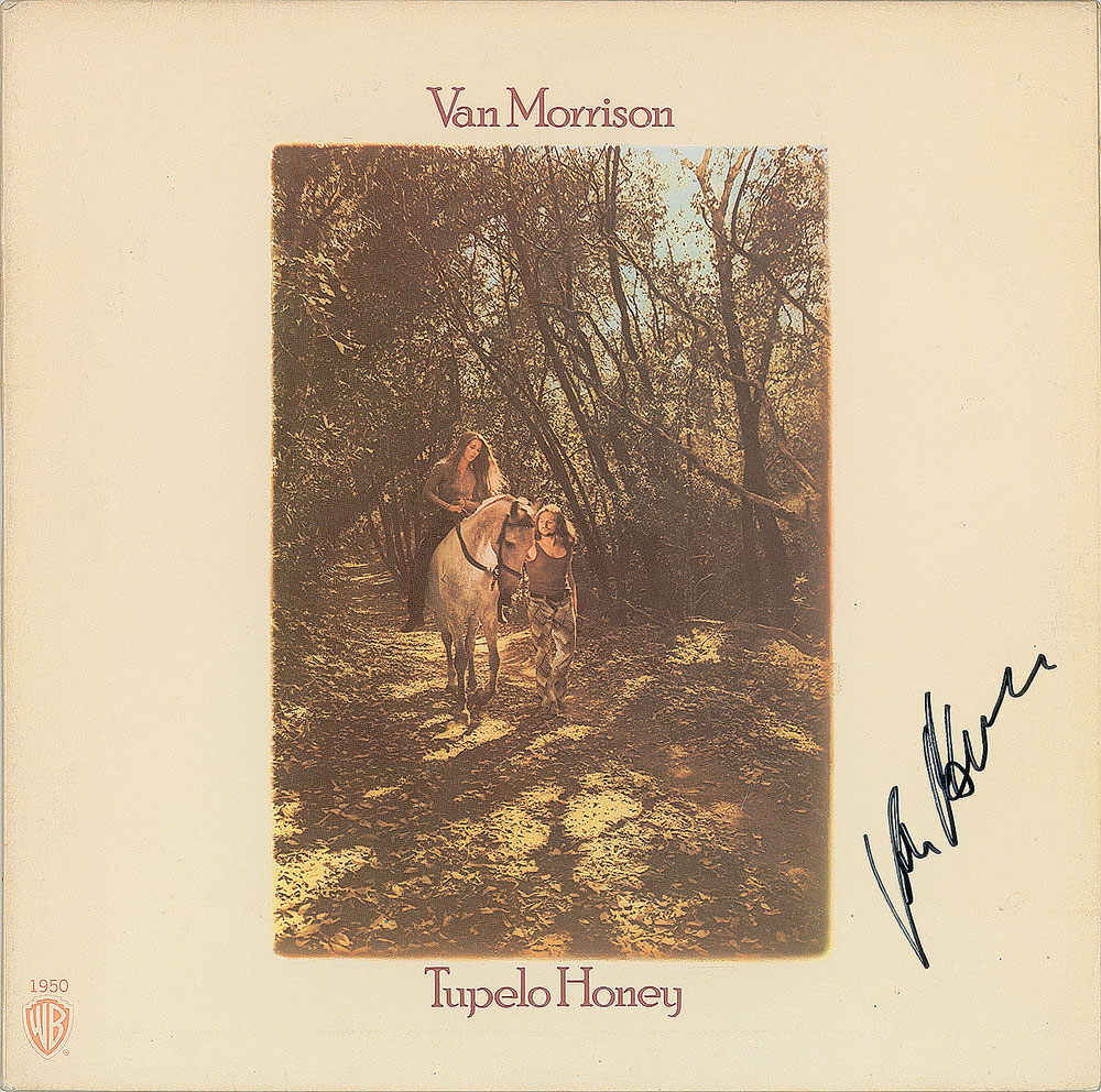 Lot #739 Van Morrison