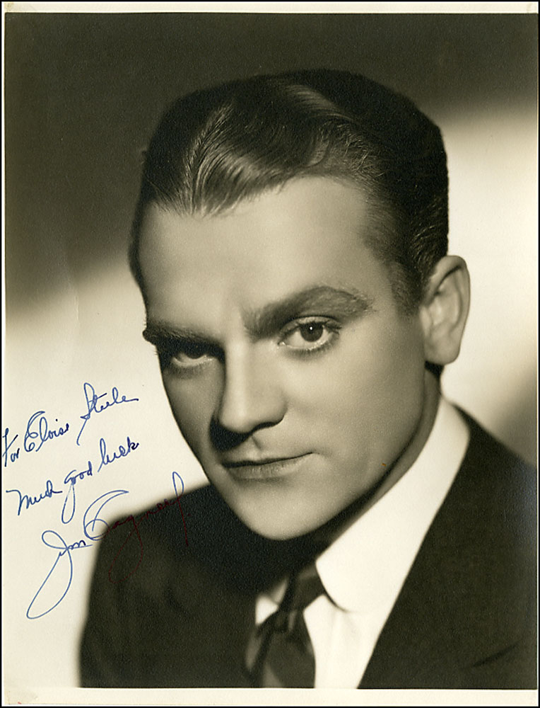 Lot #842 James Cagney
