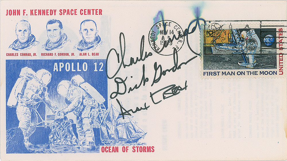 Lot #482 Apollo 12