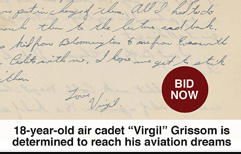 Browse Lots In Our Current or Recent Auction