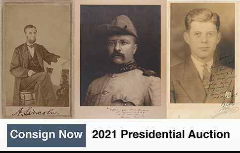 Browse Lots In Our Current or Recent Auction