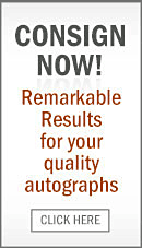 Consign Now To RR Auction